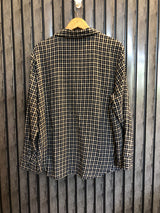 Chest 23  Length 28  Fabric Linen Modern Ladies Wear
