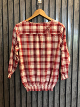 Chest 19  Length 22  Fabric Cotton Women Urban Wear