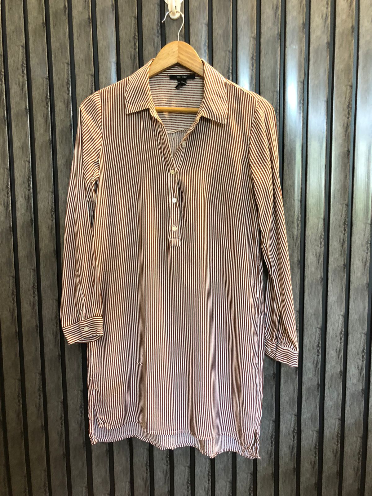 Chest 18  Length 32 To 34  Fabric Linen Girls Everyday Wear
