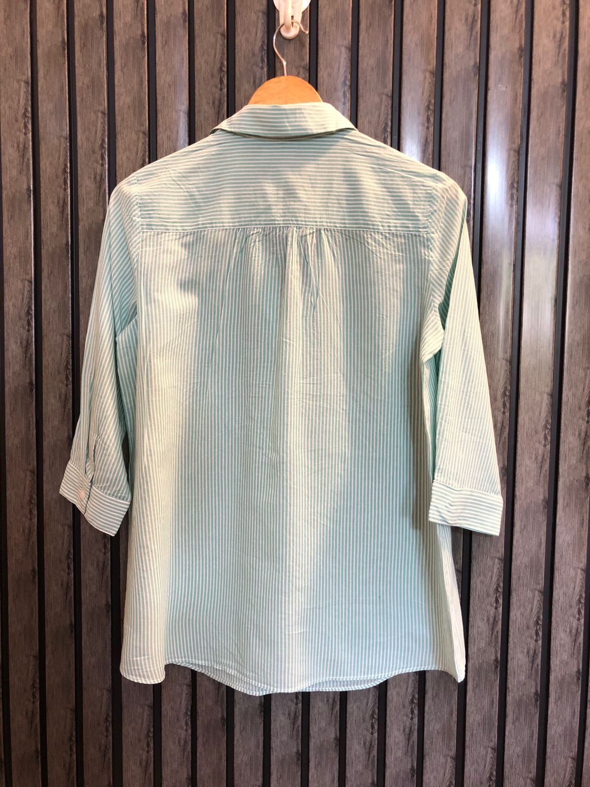 Chest 20  Length 27  Fabric Cotton Urban Fashion Top