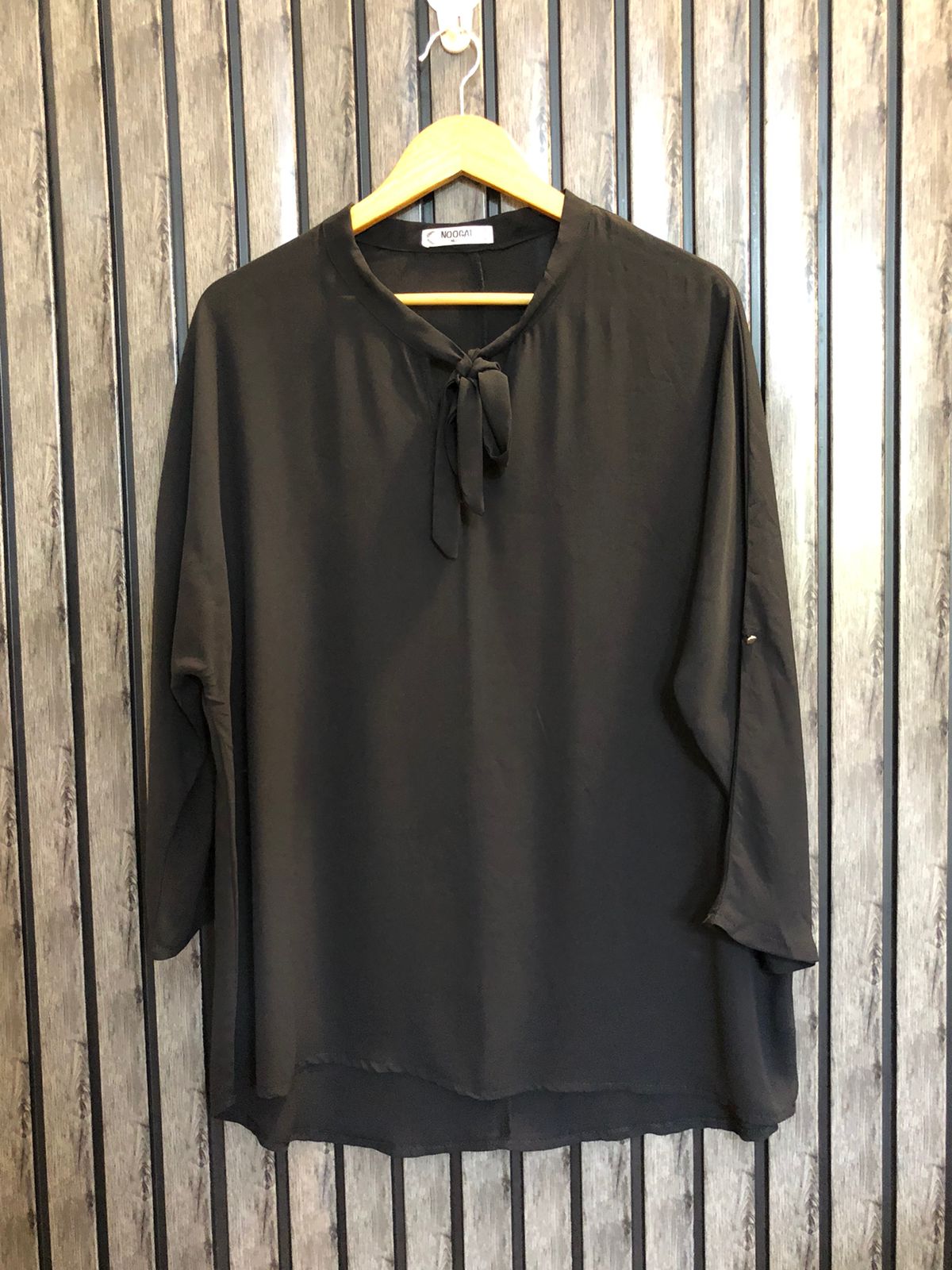 Chest 23  baggy style  Length 28 to 29  Fabric Chiffon Casual Chic Women Top
