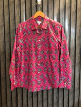 Chest 19  Length 26  Fabric Cotton Stylish Women Outfit