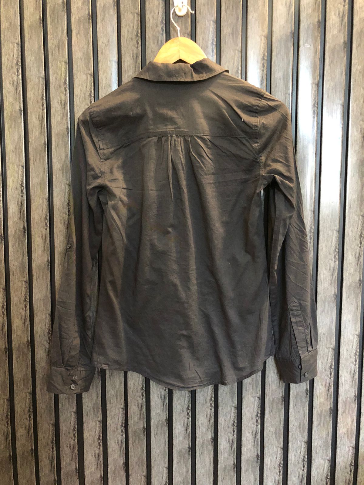 Chest 17  Length 23  Fabric Cotton Premium Ladies Top