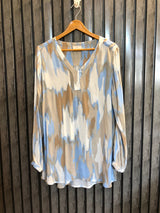 Chest 19  Length 30  Fabric Cotton Branded Ladies Top