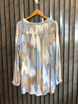 Chest 19  Length 30  Fabric Cotton Branded Ladies Top