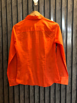 Chest 17  Length 24  Fabric Cotton Smart Women Top