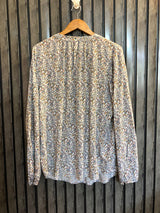 Chest 21  Length 27  Fabric Linen Premium Women Top