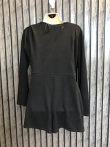 Chest 20  Length 30  Fabric Silk Jersey Women Party Mini Dress