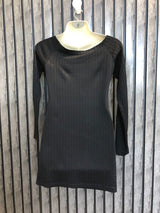 Chest 18  Length 27  Fabric Silk Jersey Stylish Mini Dress