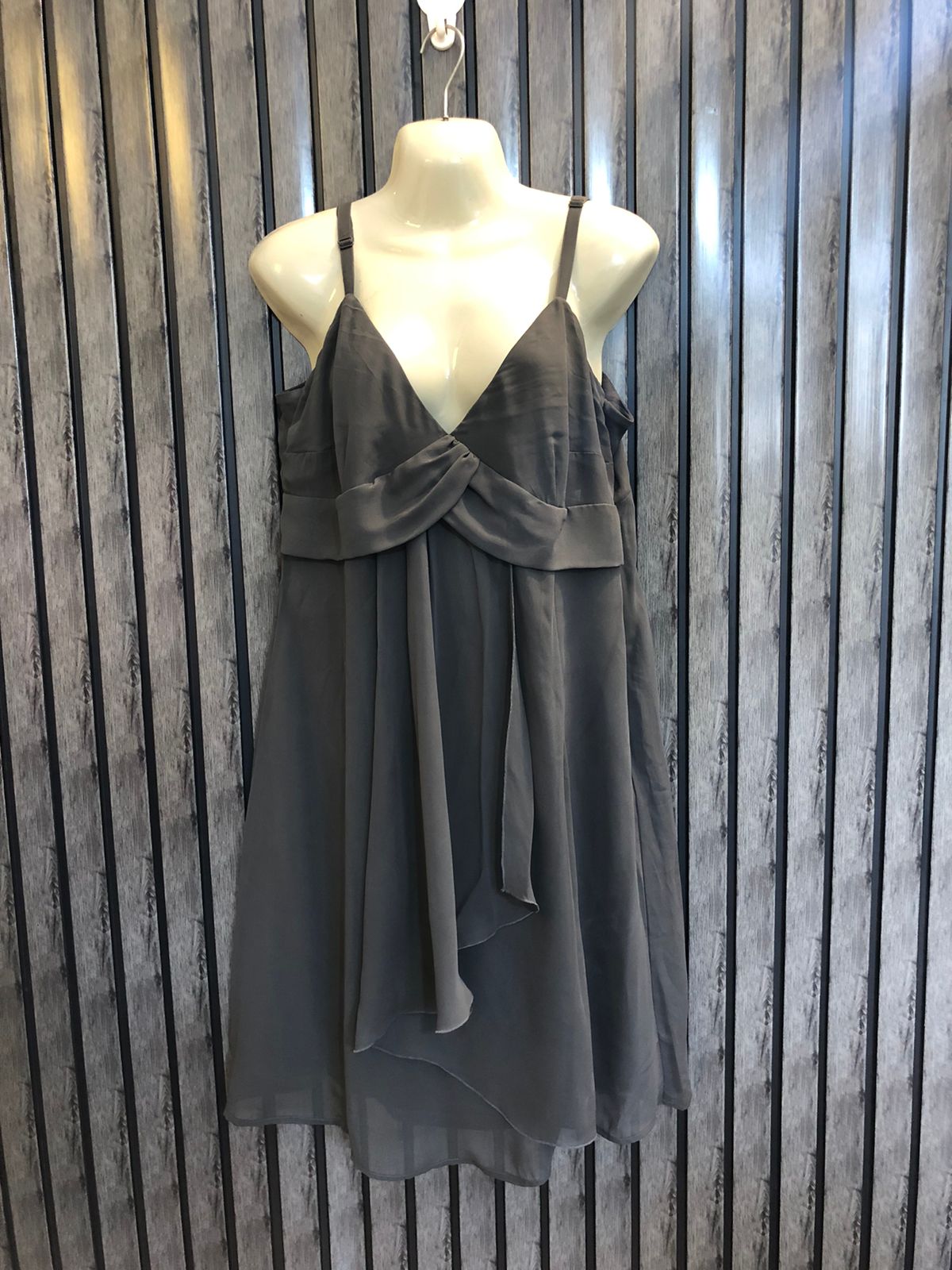 Chest 18  Length 37  Fabric Net Urban Mini Dres