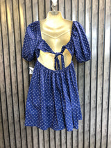 Chest 18  Length 28  Fabric Cotton Fashion Party Outfit