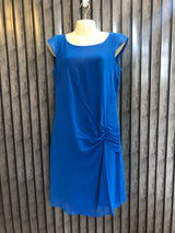 Chest 18  Length 36  Fabric Chiffon Girls Stylish Dress