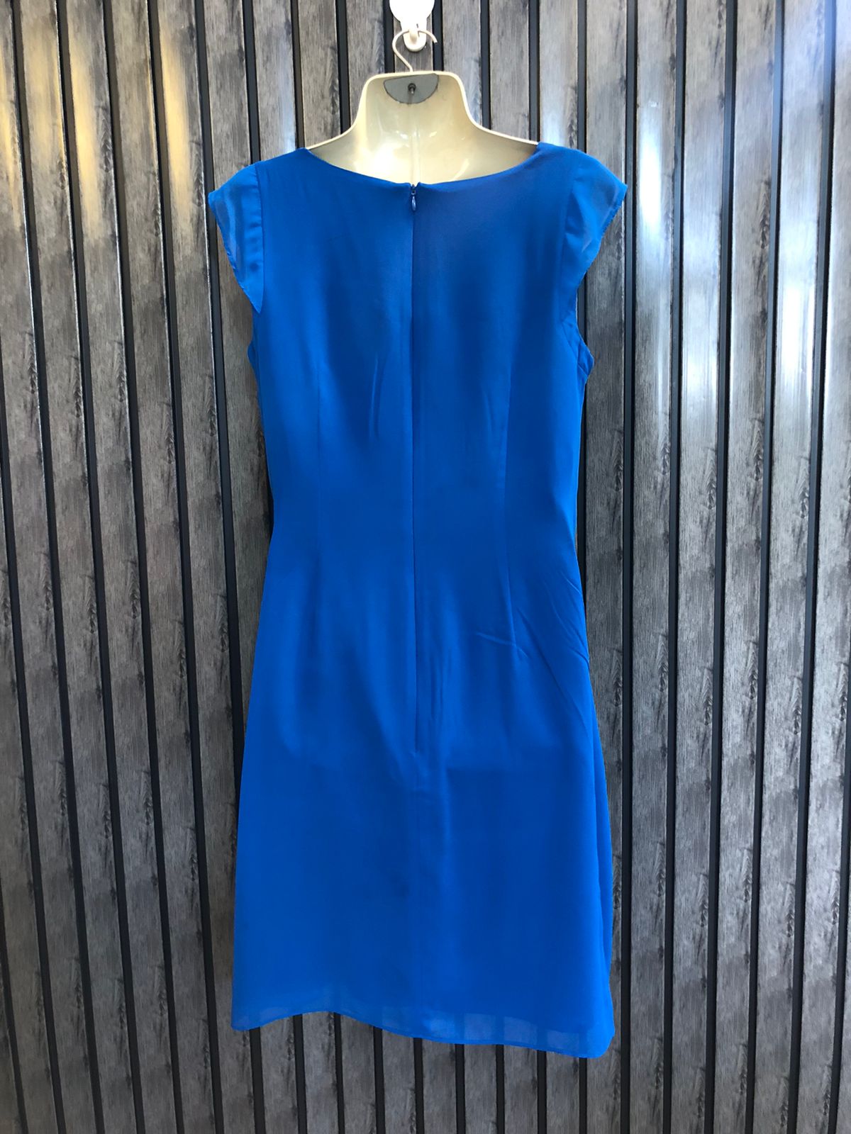 Chest 18  Length 36  Fabric Chiffon Girls Stylish Dress