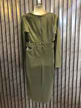 Chest 20  Length 42  Fabric Silk Jersey Chic Party Outfit