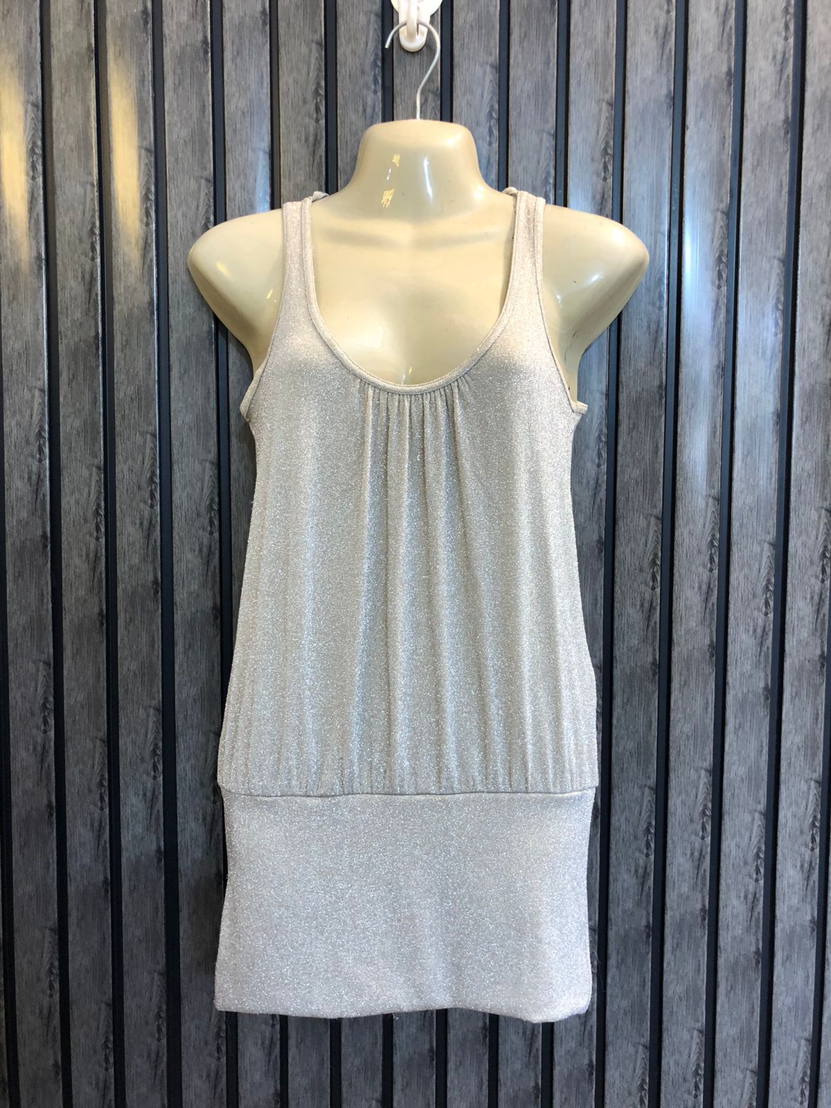 Chest 20  Length 28  Fabric Silk Jersey Premium Party Dress