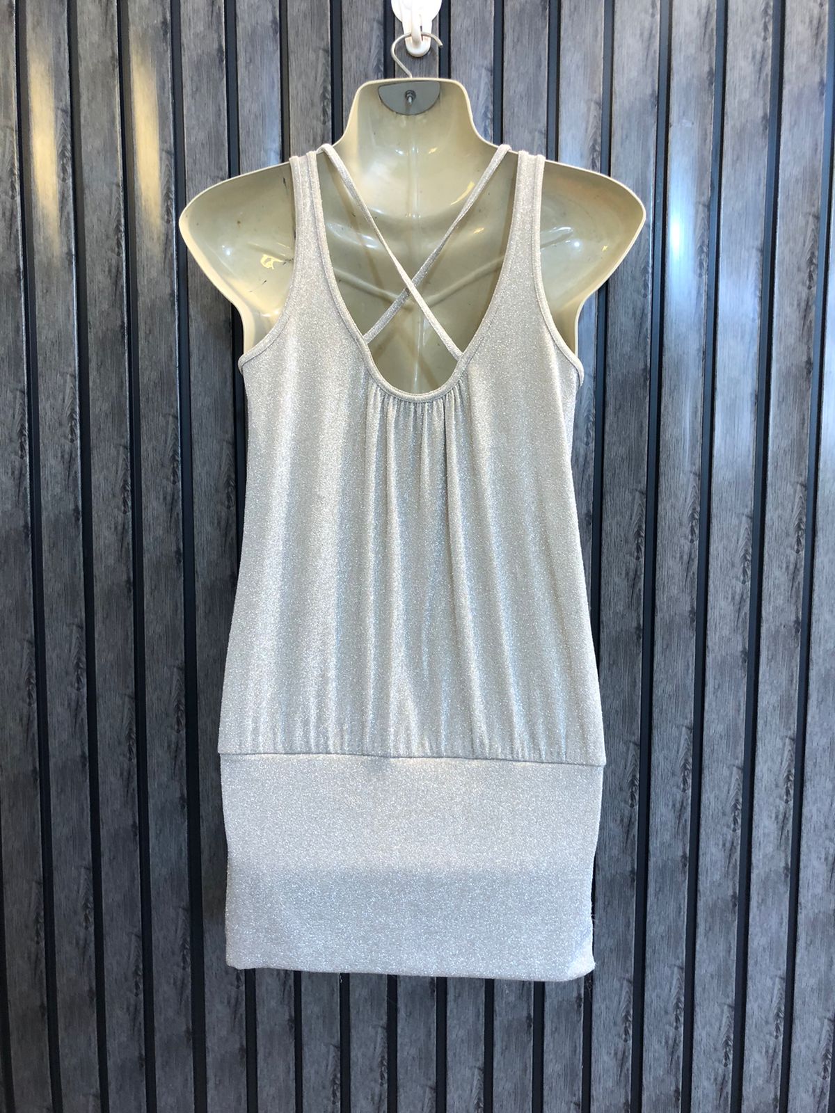 Chest 20  Length 28  Fabric Silk Jersey Premium Party Dress