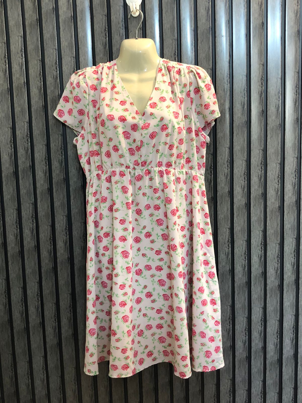 Chest 21  Length 36  Fabric Silk Women Night Outfit