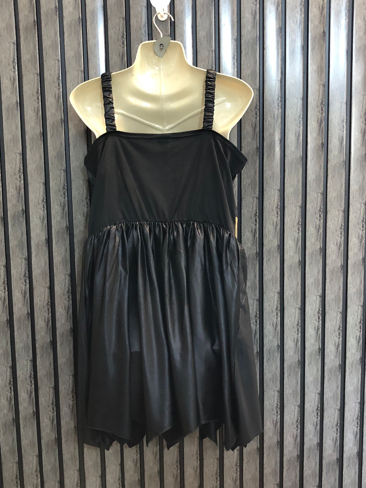 Chest 22  Length 32  Fabric Silk Jersey Elegant Western Dress