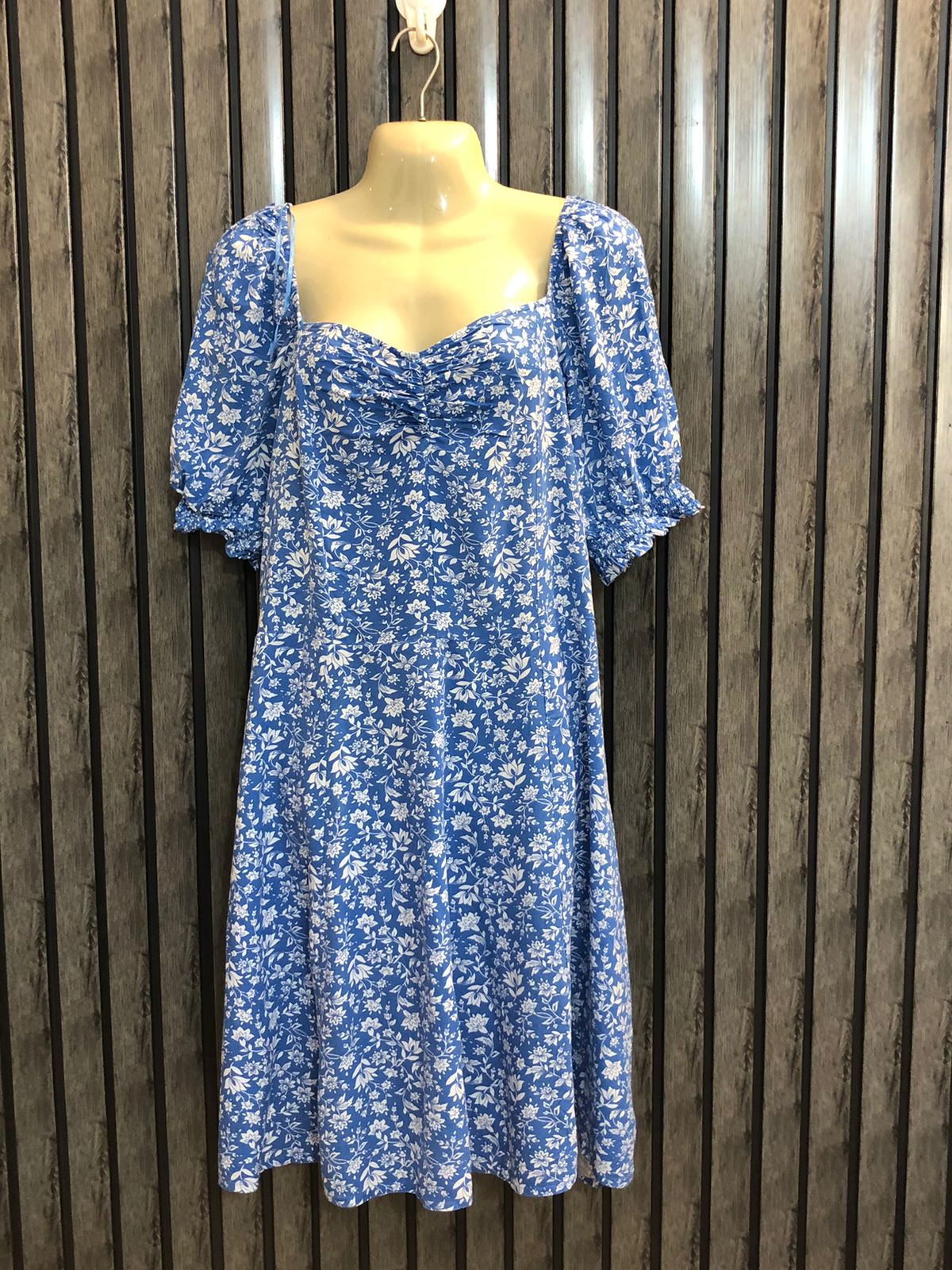 Chest 21  Length 36  Fabric Linen Women’s Western Outfit Dress