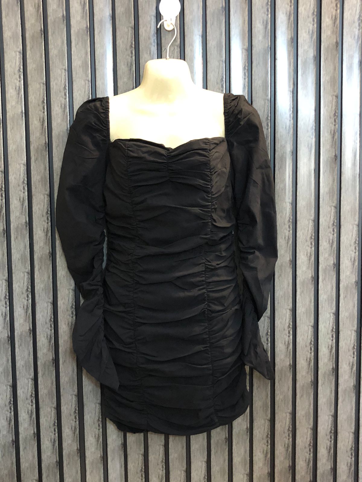 Chest 18  Length 27  Fabric Silk Designer Western Dress