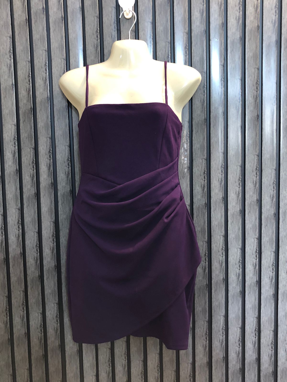 Chest 17  Length 30  Fabric Silk Jersey Classy Party Wear Dress