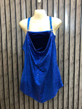 Chest 18  Length 30  Fabric Silk Jersey Girls Party Wear Dress