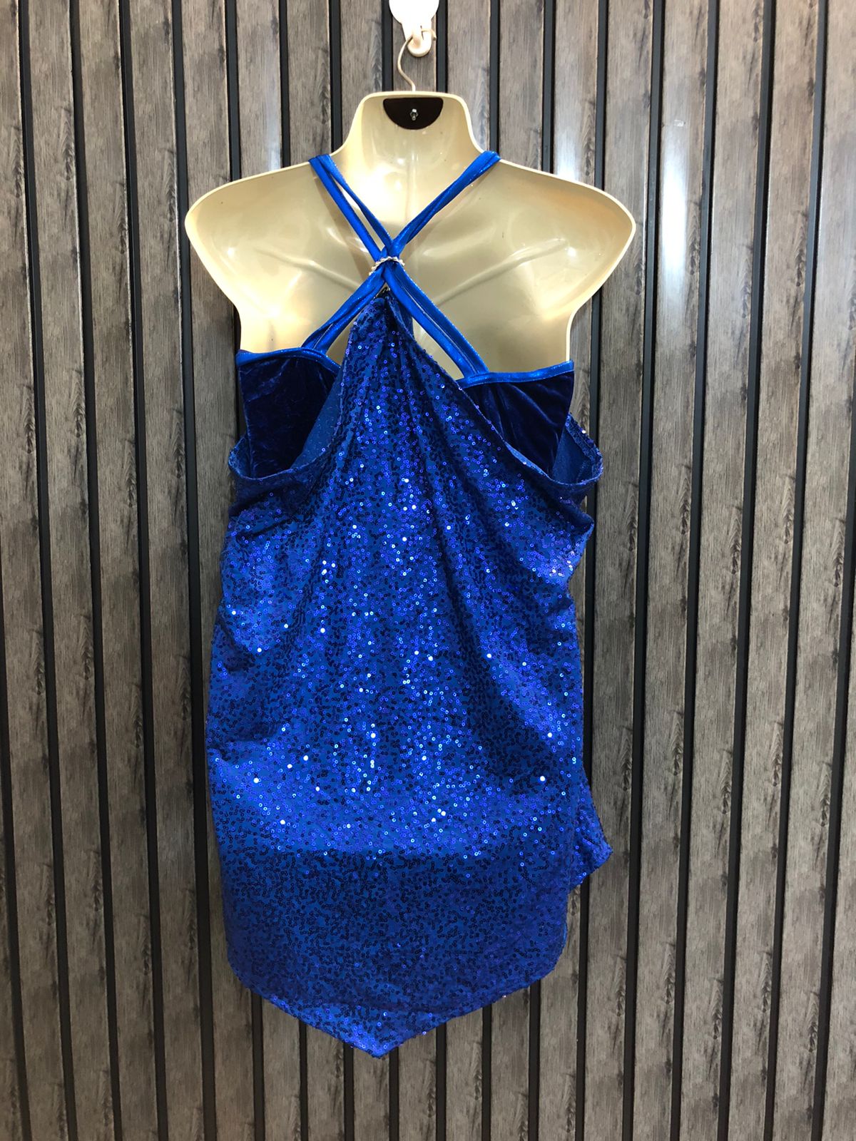 Chest 18  Length 30  Fabric Silk Jersey Girls Party Wear Dress