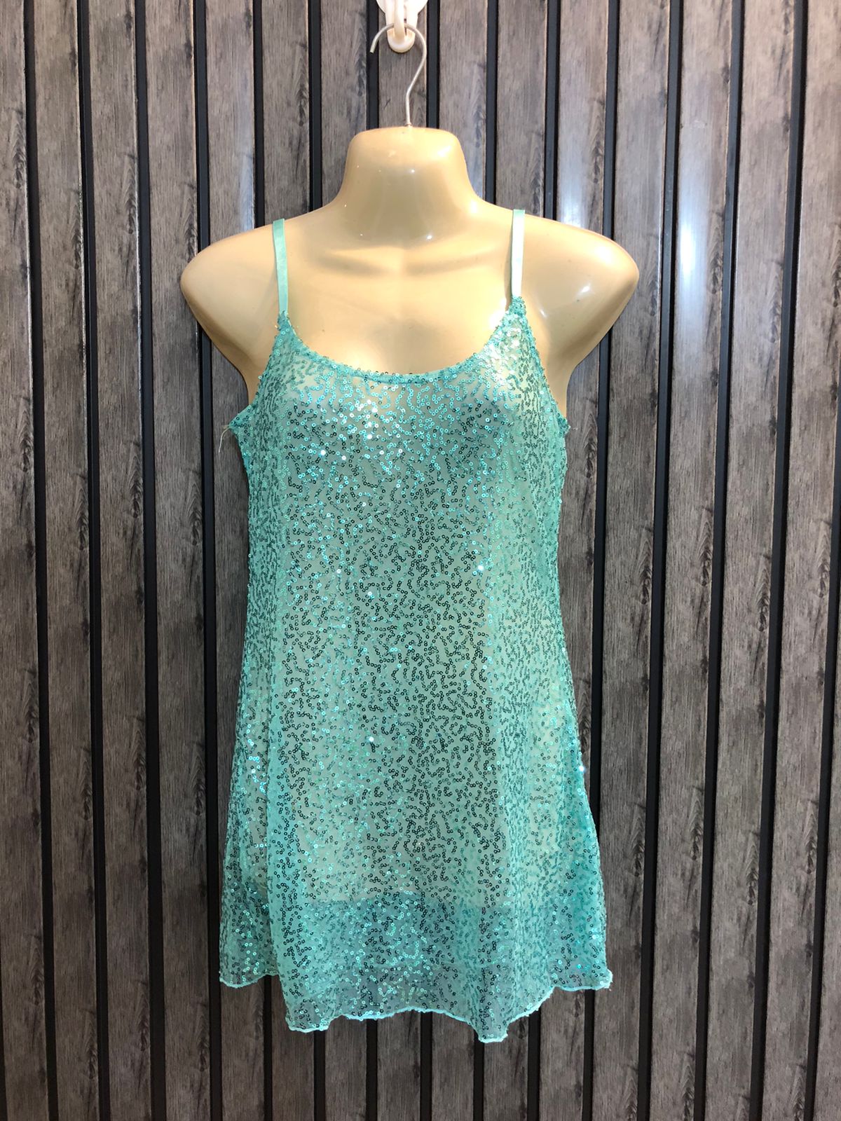 Chest 18  Length 25  Fabric Net Smart Party Wear Dress