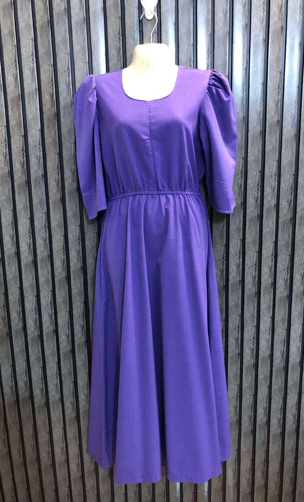 Chest 19  Length 50  Fabric Cotton Silk Glamorous Long Dress for Women