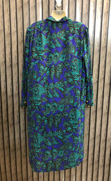 Chest 23  Length 44  Fabric Chiffon Elegant Western Maxi Dress