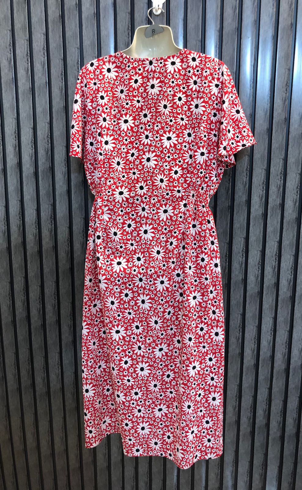Chest 20  Length 47  Fabric Silk Ladies Stylish Maxi Dress