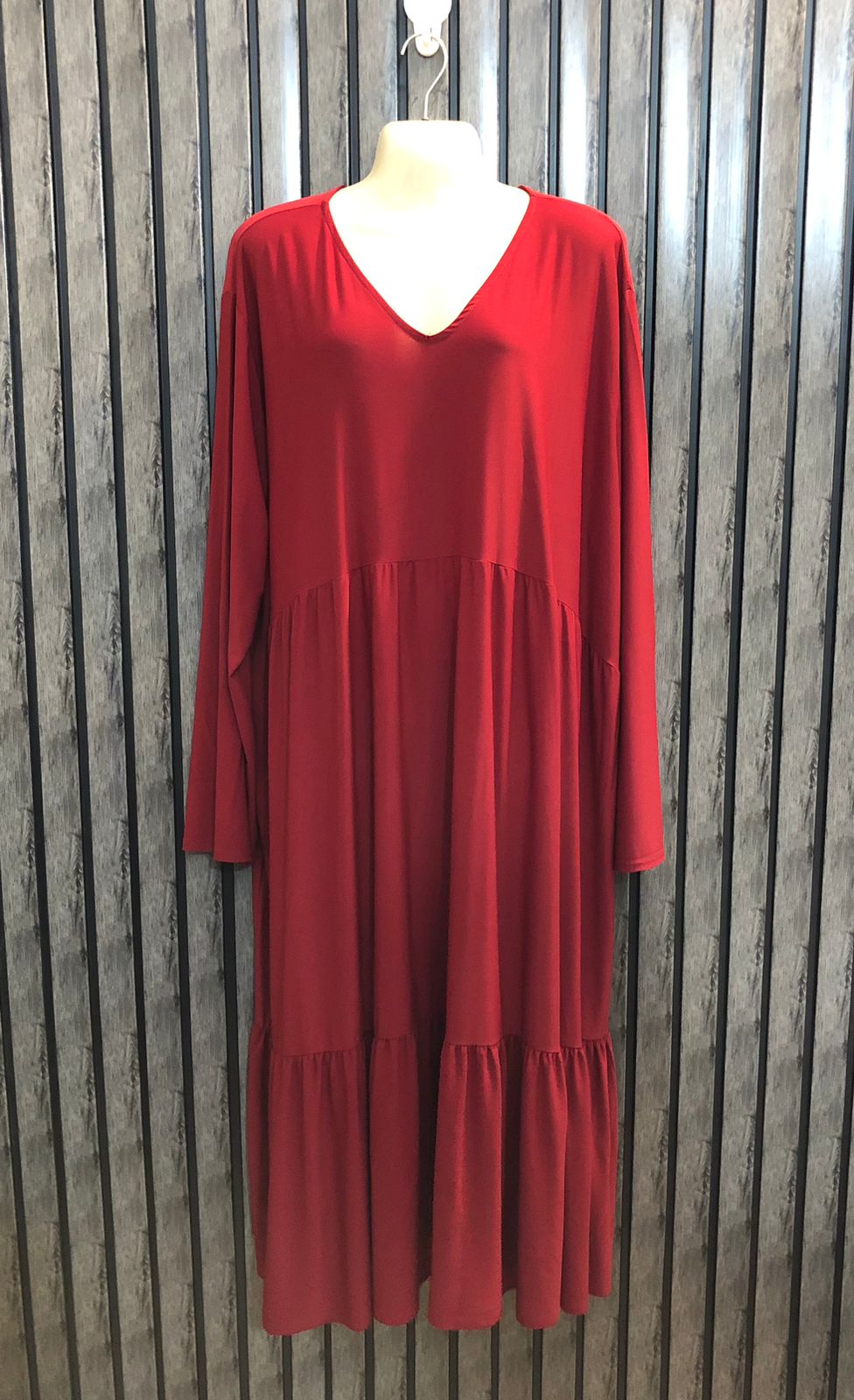 Chest 27  Lenght 47  Fabric silk jersey Latest Women’s Western Maxi Dresses
