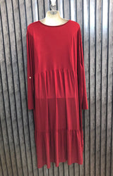 Chest 27  Lenght 47  Fabric silk jersey Latest Women’s Western Maxi Dresses