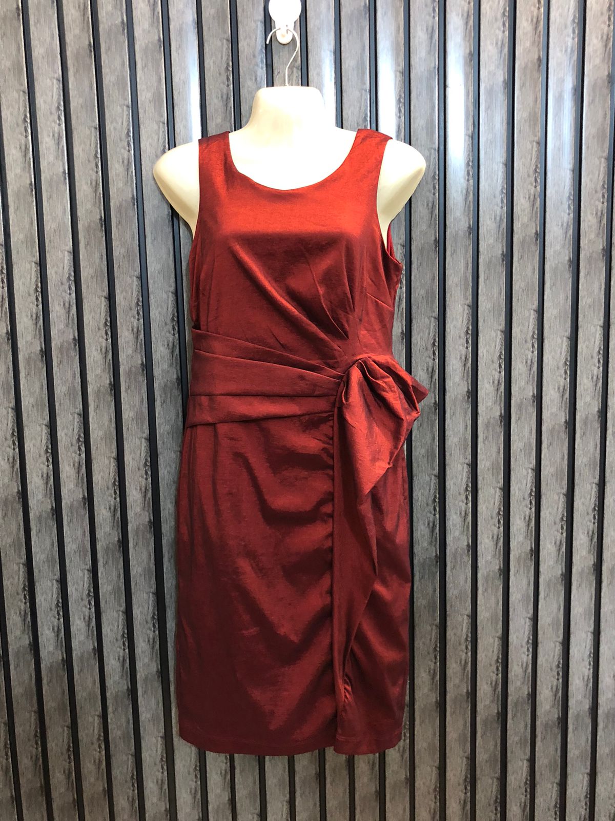 Chest 18  Lenght 37  Fabric silk Chic Western Long Maxi Dress