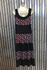 Chest 21  Lenght 46  Fabric jersey Elite Western Dresses