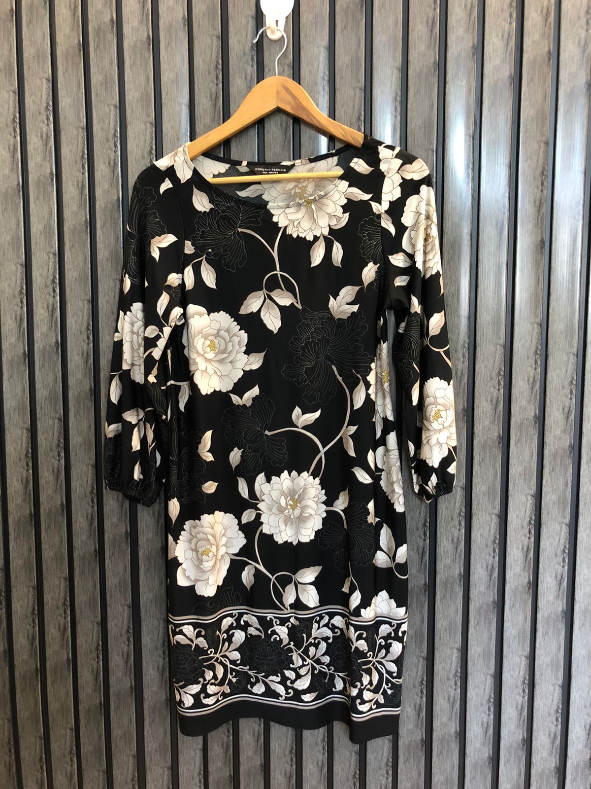 Chest 18  Lenght 34  Fabric silk jersey Stylish Western Long Top