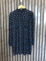 Chest 20  Length 32  Fabric Jersey Elegant Casual Long Top