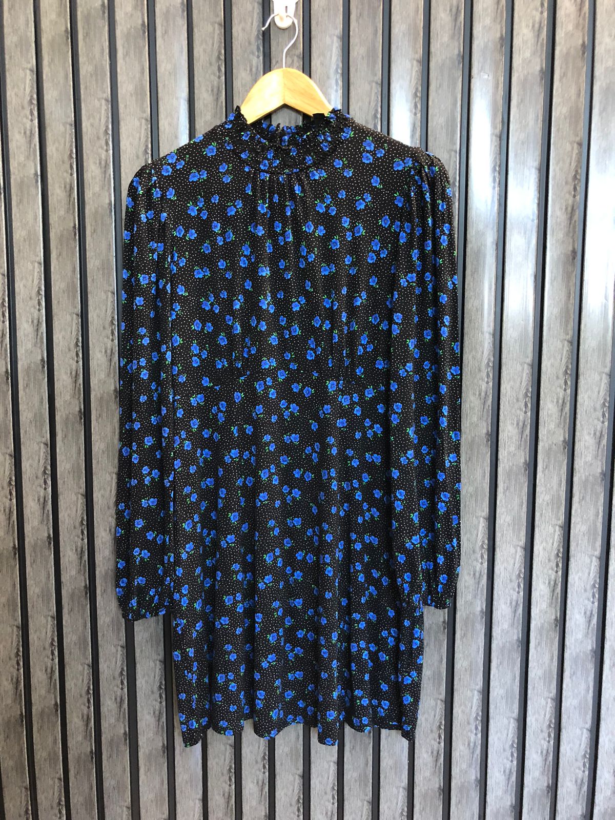 Chest 20  Length 32  Fabric Jersey Elegant Casual Long Top
