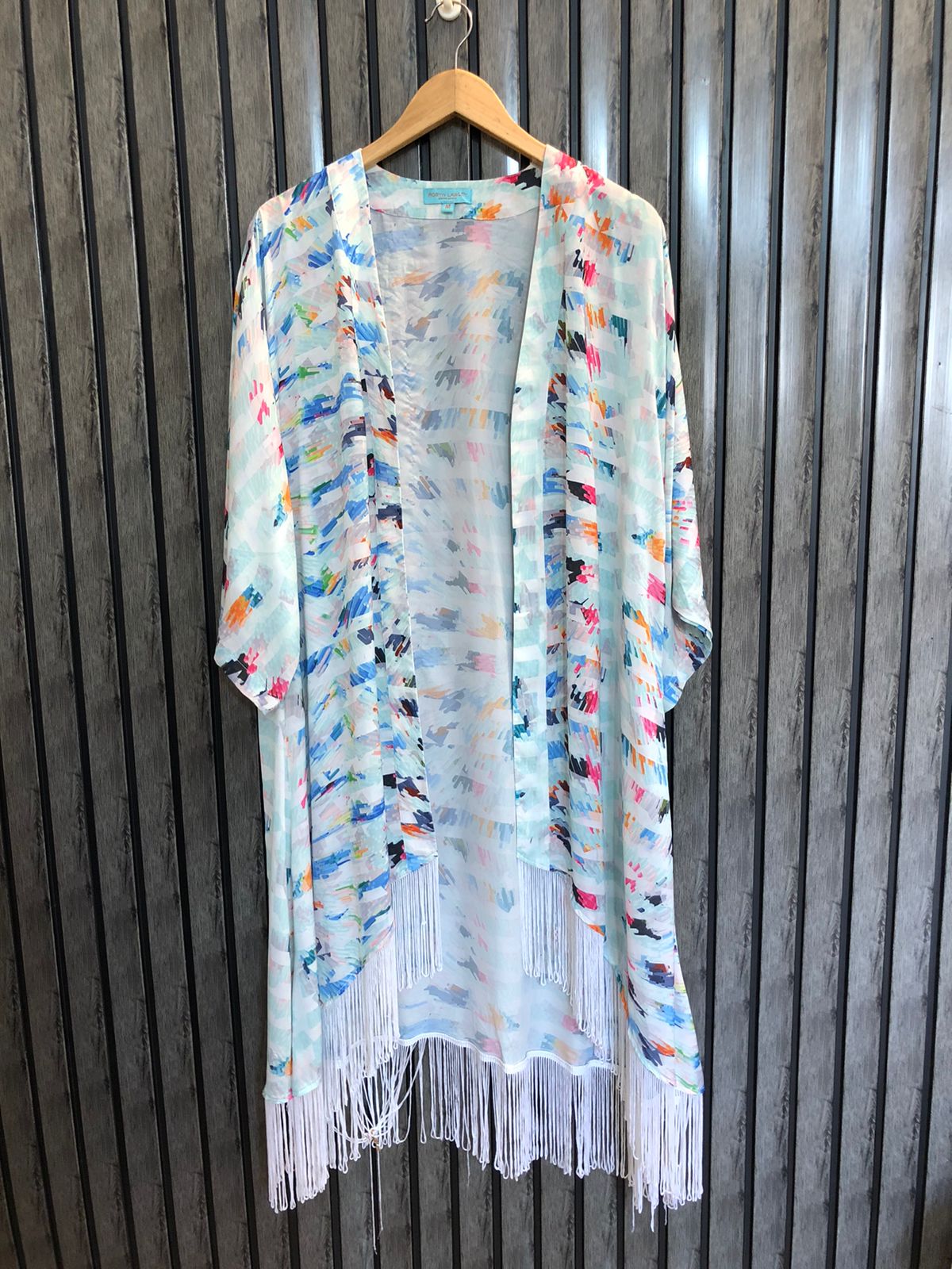 Chest Medium  Length 43  Fabric Silk Women Daily Wear Long Shrug