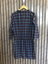 Chest 19  Length 34  Fabric Cotton Modern Fashion Long Top