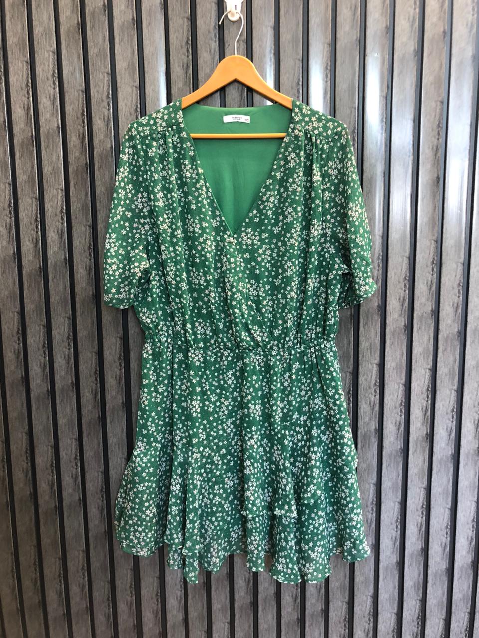 Chest 21  Length 34  Fabric Chiffon Western Branded Long Top