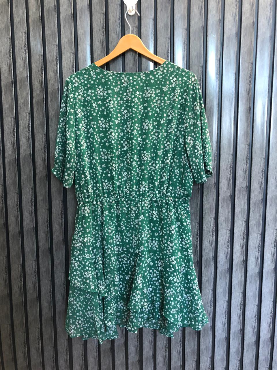 Chest 21  Length 34  Fabric Chiffon Western Branded Long Top