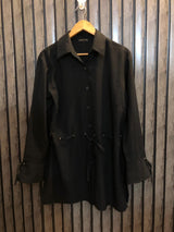 Chest 21  Length 30  Fabric Silk Stylish Long Top