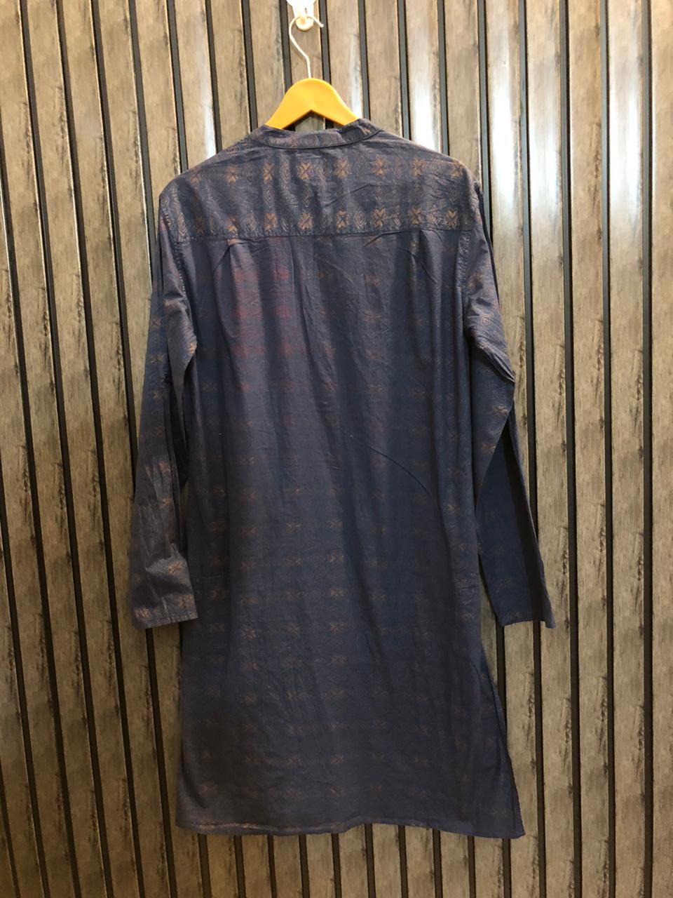 Chest 19  Length 38  Fabric Cotton Trendy Ladies Top