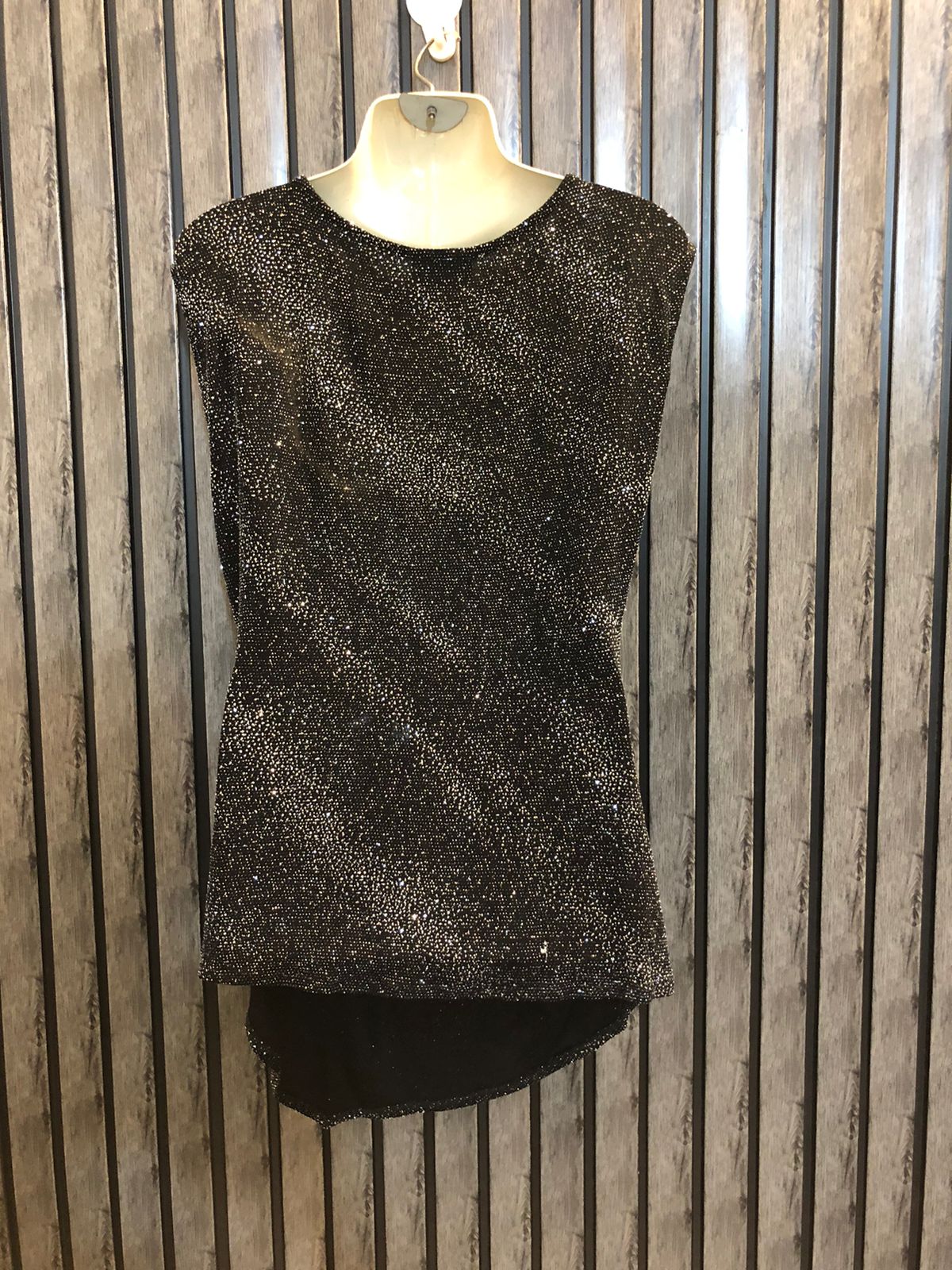 Chest 21  Length 28  Fabric Silk Jersey Trendy Mini Party Dress