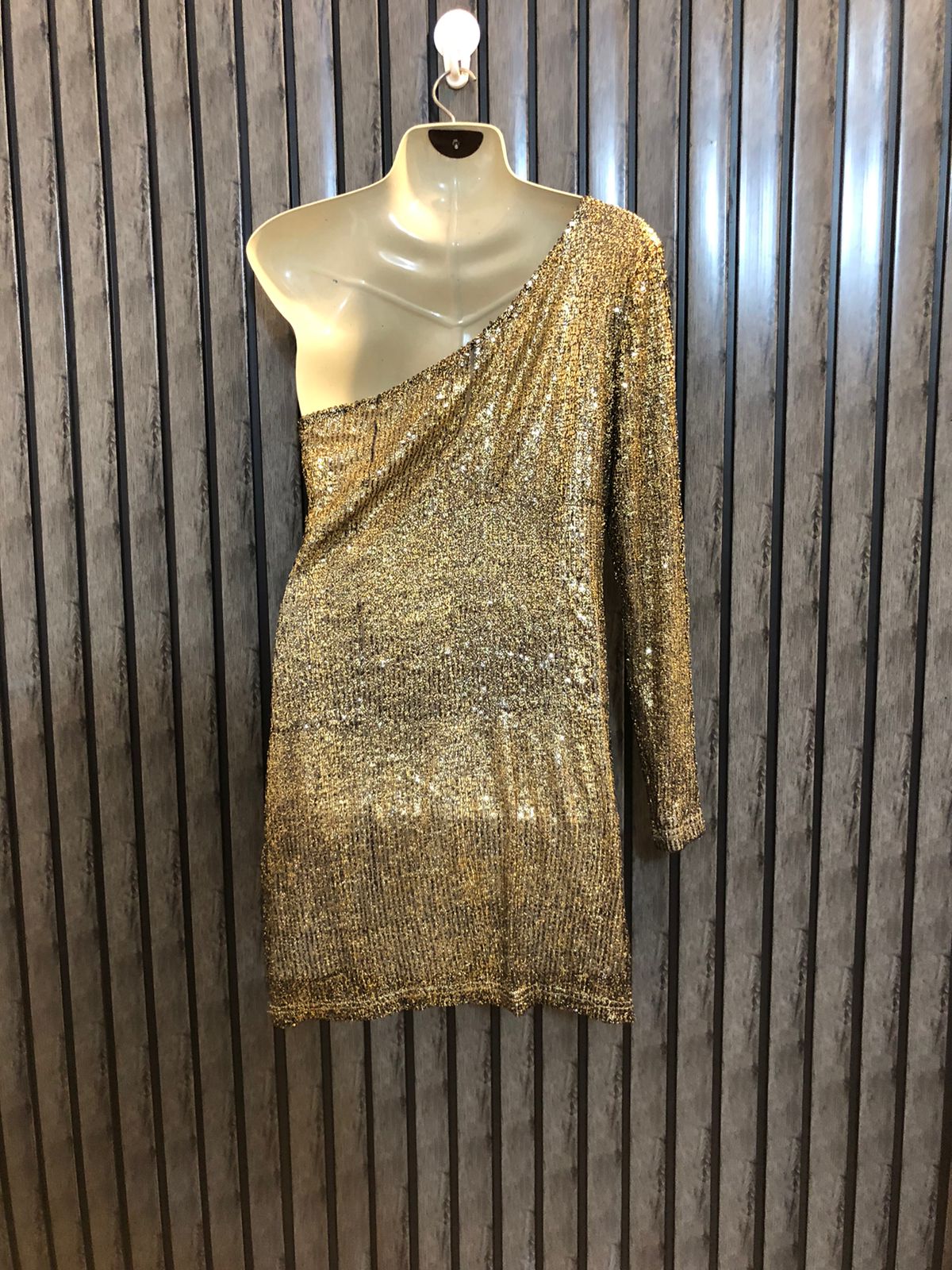 Chest 19  Length 31  Fabric Net Jersey Western Party Wear Dress