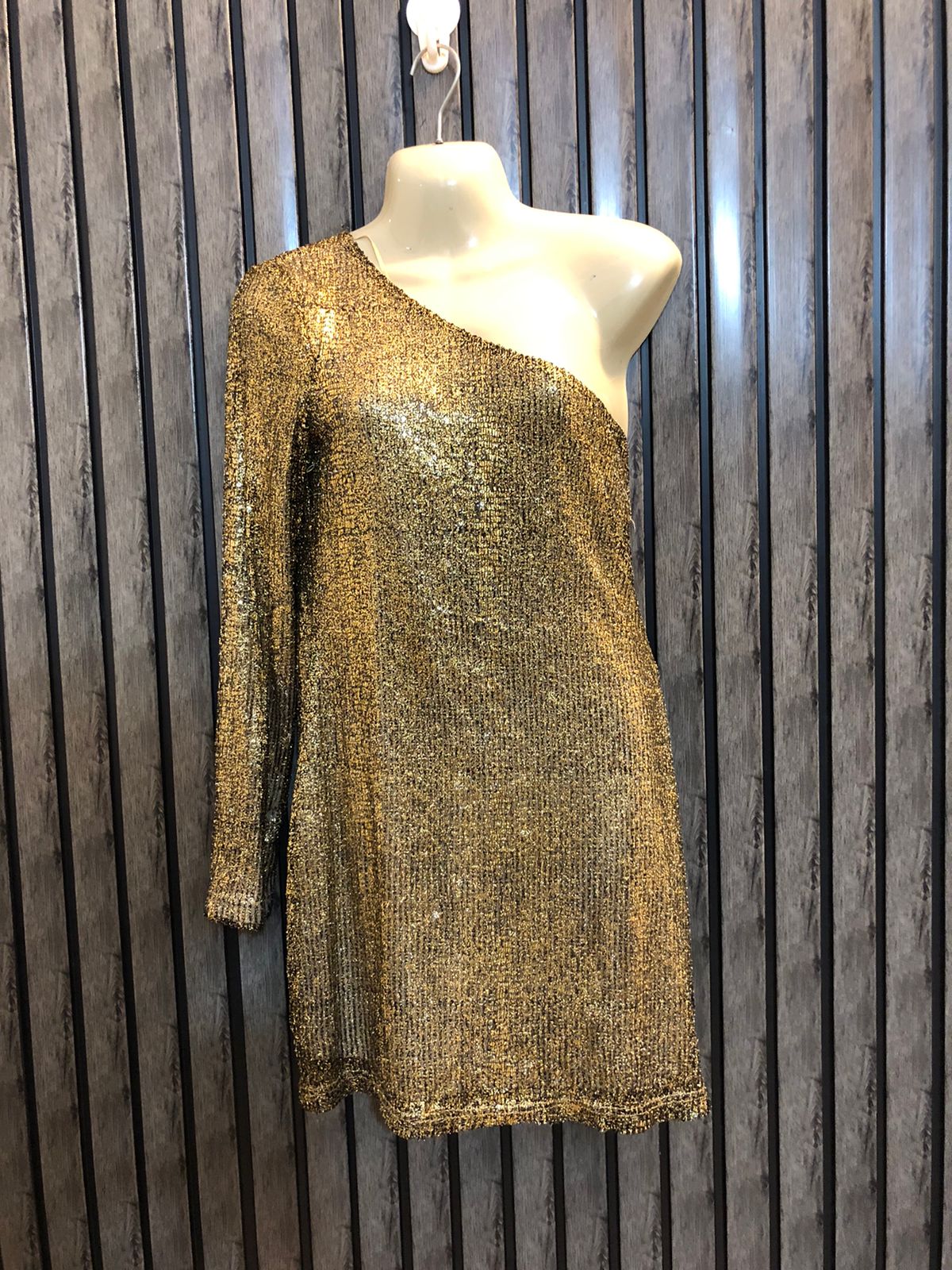 Chest 19  Length 31  Fabric Net Jersey Western Party Wear Dress