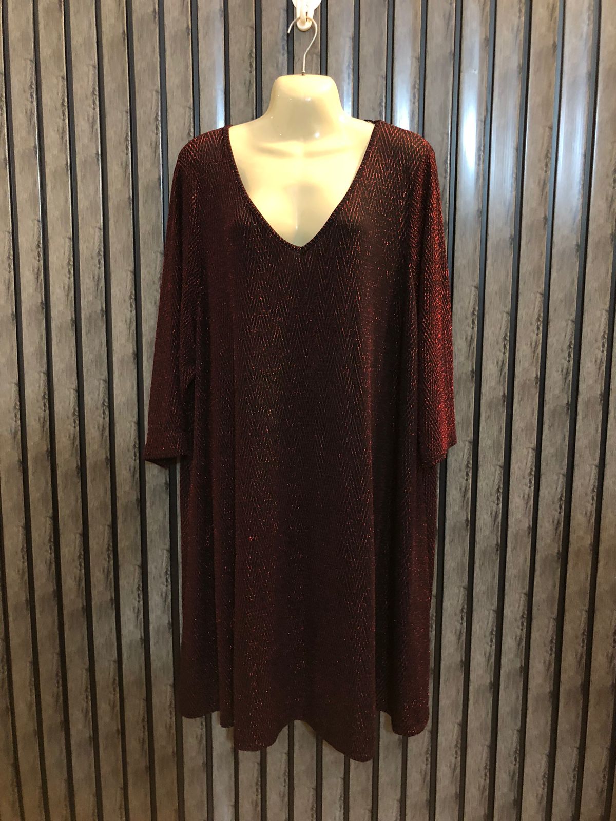 Chest 27  Length 39  Fabric Silk Jersey Elegant Mini Dress