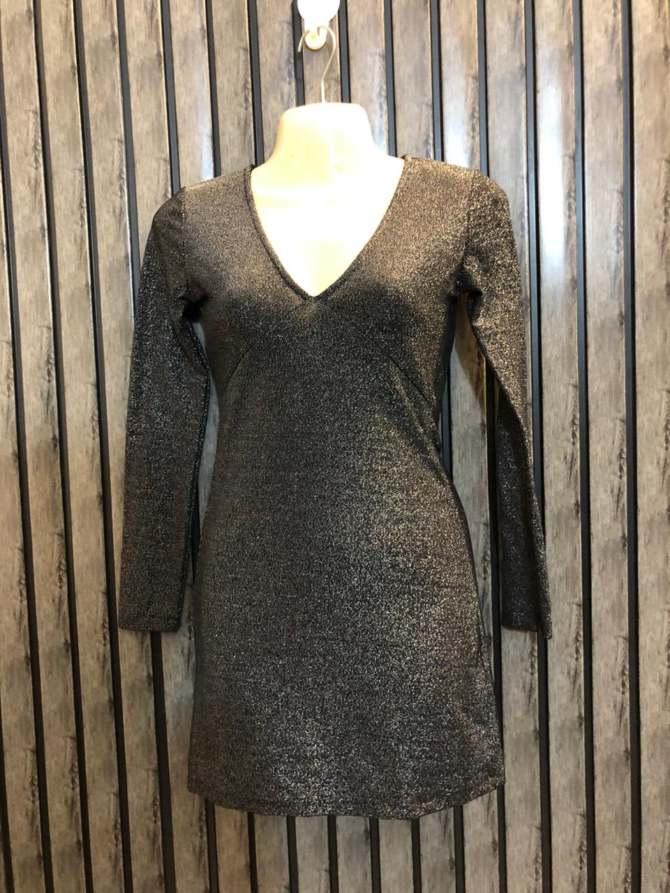 Chest 17  Length 27  Fabric Silk Jersey Premium Party Wear Dress