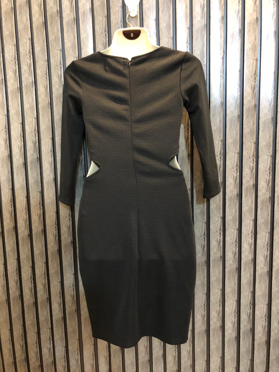 Chest 16  Length 33  Fabric Silk Jersey Cute Mini Party Dress
